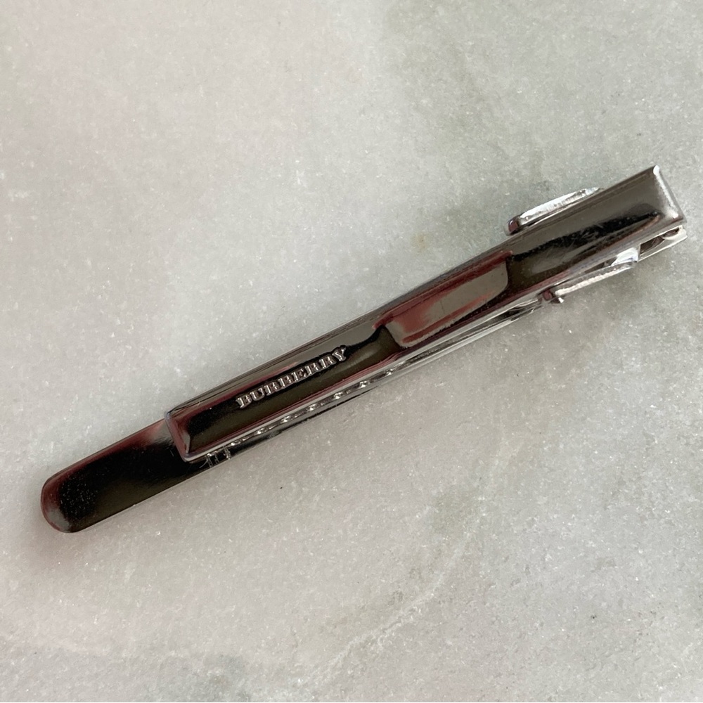 Burberry Tie Clip - Picture 4 of 5